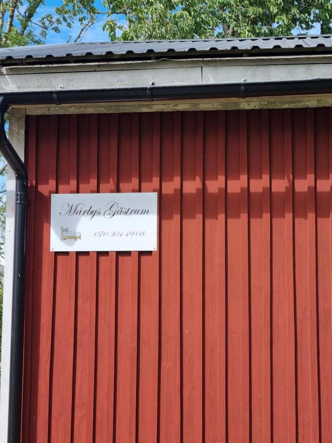 Marbys Gaestrum Buitenkant foto